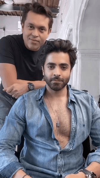 Shammal with Sheheryar Munawar